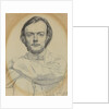 Portrait of Nikolai Murashko, 1866 by Anonymous