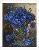 Bouquet of cornflowers, 1935 by Anonymous