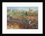 Corrida, 1927 by Anonymous