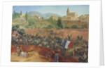 Corrida, 1927 by Anonymous