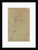 Portrait of the author Vladimir Alekseyevich Gilyarovsky, 1899 by Anonymous