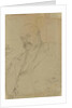 Portrait of the author Vladimir Alekseyevich Gilyarovsky, 1899 by Anonymous