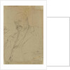 Portrait of the author Vladimir Alekseyevich Gilyarovsky, 1899 by Anonymous
