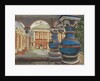 The Savvino-Storozhevsky Monastery near Zvenigorod by Anonymous