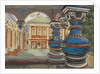 The Savvino-Storozhevsky Monastery near Zvenigorod by Anonymous