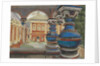 The Savvino-Storozhevsky Monastery near Zvenigorod by Anonymous
