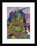 Church in Alupka, 1916 by Anonymous
