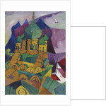 Church in Alupka, 1916 by Anonymous