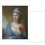 Portrait of Daria Alexandrovna Valueva, née Kosheleva, 1798 by Anonymous