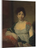 Portrait of Princess Ekaterina Nikolaevna Lopukhina, née Shetneva, 1805 by Anonymous