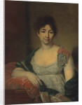 Portrait of Princess Ekaterina Nikolaevna Lopukhina, née Shetneva, 1805 by Anonymous