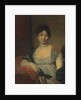 Portrait of Princess Ekaterina Nikolaevna Lopukhina, née Shetneva, 1805 by Anonymous