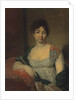 Portrait of Princess Ekaterina Nikolaevna Lopukhina, née Shetneva, 1805 by Anonymous