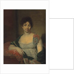 Portrait of Princess Ekaterina Nikolaevna Lopukhina, née Shetneva, 1805 by Anonymous