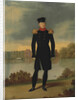 Portrait of Emperor Alexander I by Anonymous