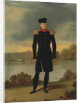 Portrait of Emperor Alexander I by Anonymous