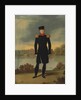 Portrait of Emperor Alexander I by Anonymous