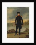 Portrait of Emperor Alexander I by Anonymous
