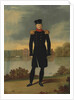Portrait of Emperor Alexander I by Anonymous