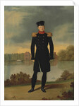 Portrait of Emperor Alexander I by Anonymous