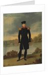 Portrait of Emperor Alexander I by Anonymous