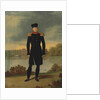 Portrait of Emperor Alexander I by Anonymous