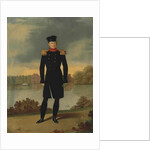 Portrait of Emperor Alexander I by Anonymous