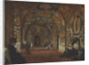 The entrance of a 17th Century Church in Yaroslavl, ca 1894 by Anonymous