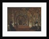The entrance of a 17th Century Church in Yaroslavl, ca 1894 by Anonymous