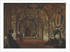 The entrance of a 17th Century Church in Yaroslavl, ca 1894 by Anonymous