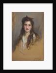 Portrait of Princess Nina Georgievna of Russia, 1915 by Anonymous