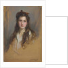 Portrait of Princess Nina Georgievna of Russia, 1915 by Anonymous