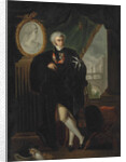 Portrait of Dmitry Lvovich Naryshkin, Early 19th cen by Anonymous