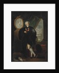 Portrait of Dmitry Lvovich Naryshkin, Early 19th cen by Anonymous