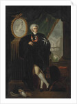 Portrait of Dmitry Lvovich Naryshkin, Early 19th cen by Anonymous