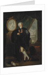 Portrait of Dmitry Lvovich Naryshkin, Early 19th cen by Anonymous