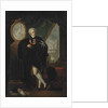 Portrait of Dmitry Lvovich Naryshkin, Early 19th cen by Anonymous
