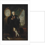 Portrait of Dmitry Lvovich Naryshkin, Early 19th cen by Anonymous