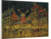 Moulin Rouge, Paris by Anonymous