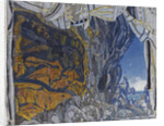 Set design for the opera Orfeo ed Euridice by Ch. Gluck, 1911 by Anonymous