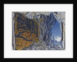 Set design for the opera Orfeo ed Euridice by Ch. Gluck, 1911 by Anonymous