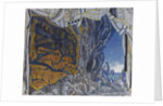 Set design for the opera Orfeo ed Euridice by Ch. Gluck, 1911 by Anonymous