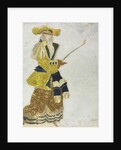 Costume design for the ballet Sleeping Beauty by P. Tchaikovsky, 1921 by Anonymous