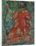 Costume design for drama Oedipus at Colonus by Sophocles, 1904 by Anonymous