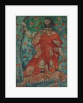 Costume design for drama Oedipus at Colonus by Sophocles, 1904 by Anonymous
