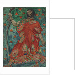 Costume design for drama Oedipus at Colonus by Sophocles, 1904 by Anonymous