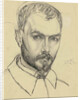 Self-Portrait by Anonymous