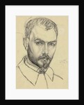 Self-Portrait by Anonymous