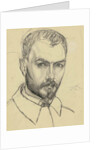 Self-Portrait by Anonymous