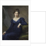 Portrait of Tatiana Borisovna Potemkina, née Golitsyna, 1820 by Anonymous